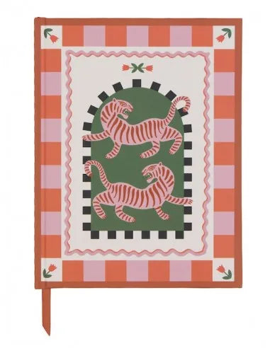 Carnet - Tigre