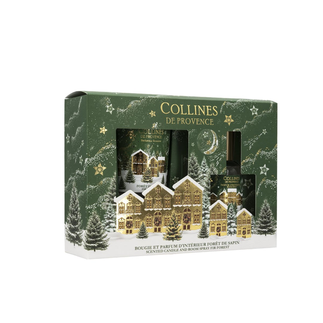 Coffret - Forêt de sapin