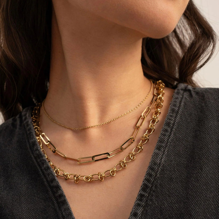 Collier Gaia