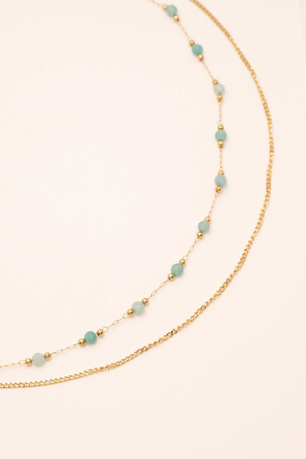 Collier Nerri - Amazonite