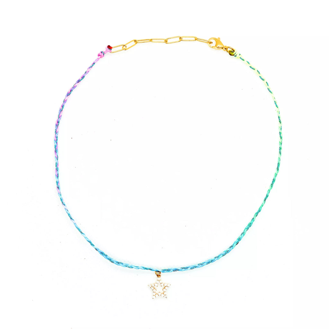 COLLIER SURFER ENFANT - STAR