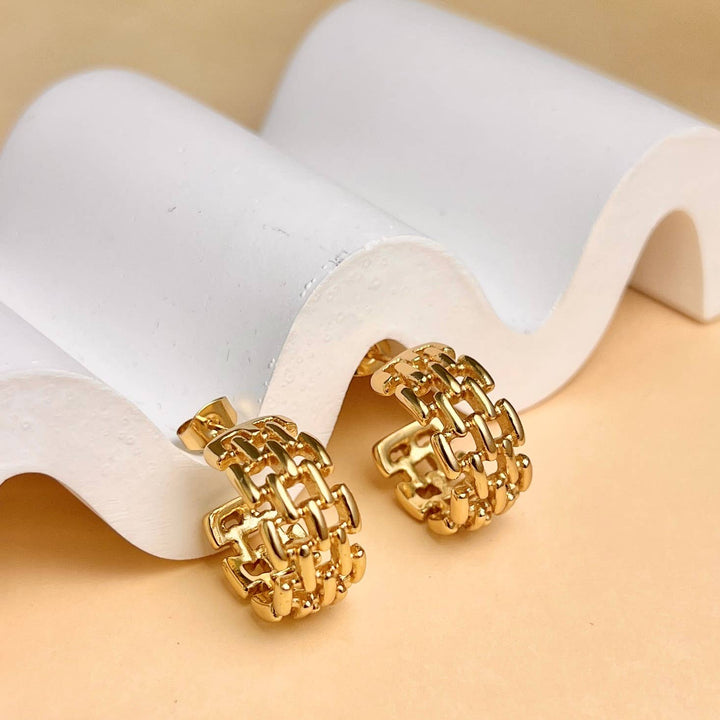 Boucles d'oreilles - Hanae