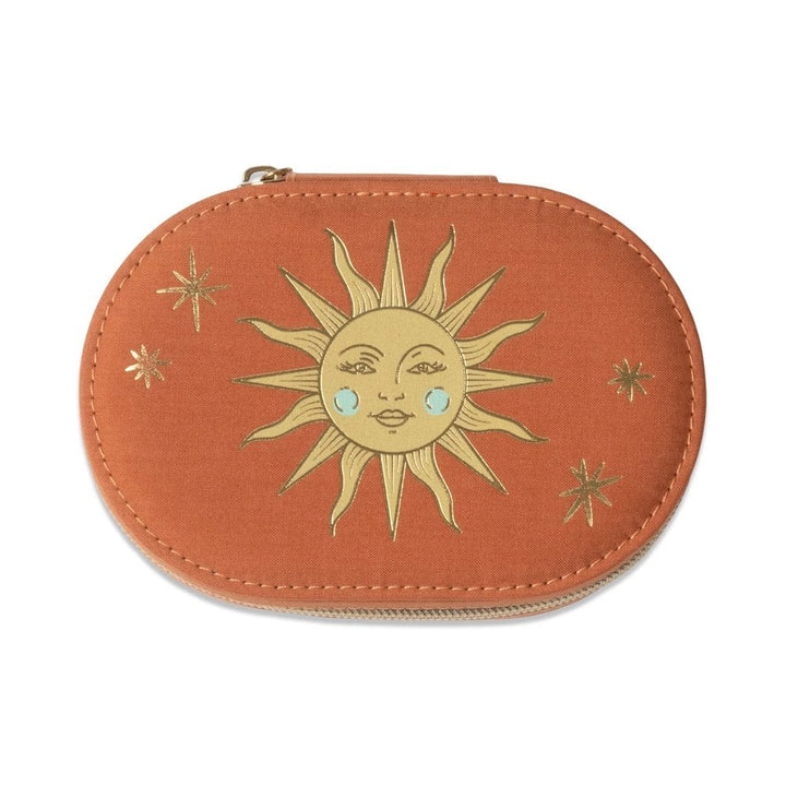 Boite à bijoux - Terracotta Sun