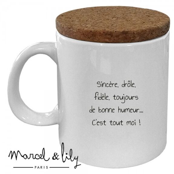 Mug - Copine trop géniale