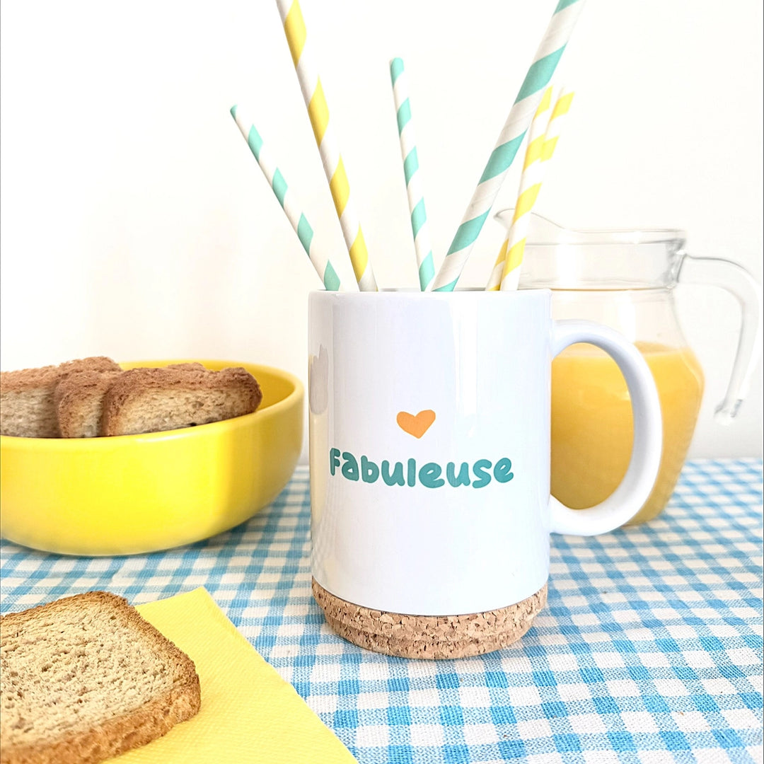 Mug Pop - Fabuleuse