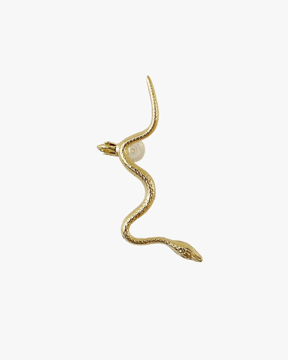 Boucles d'oreilles -Snake