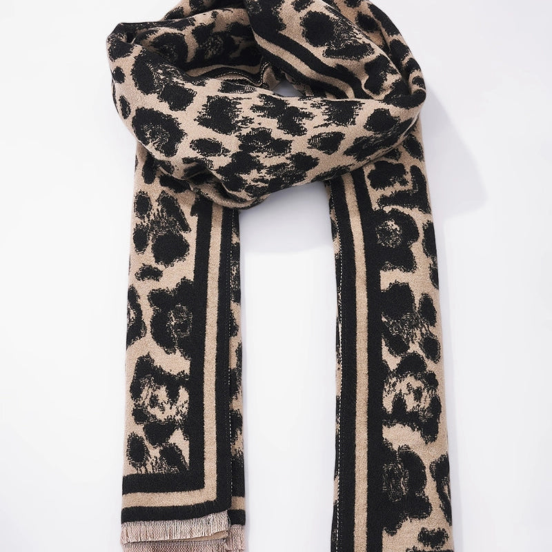 Echarpe - Léopard