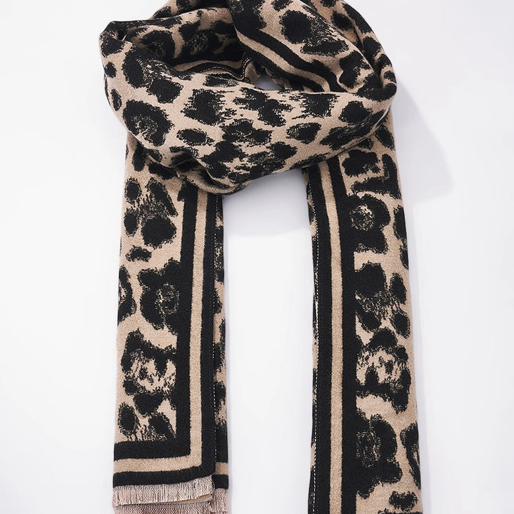 Echarpe - Léopard