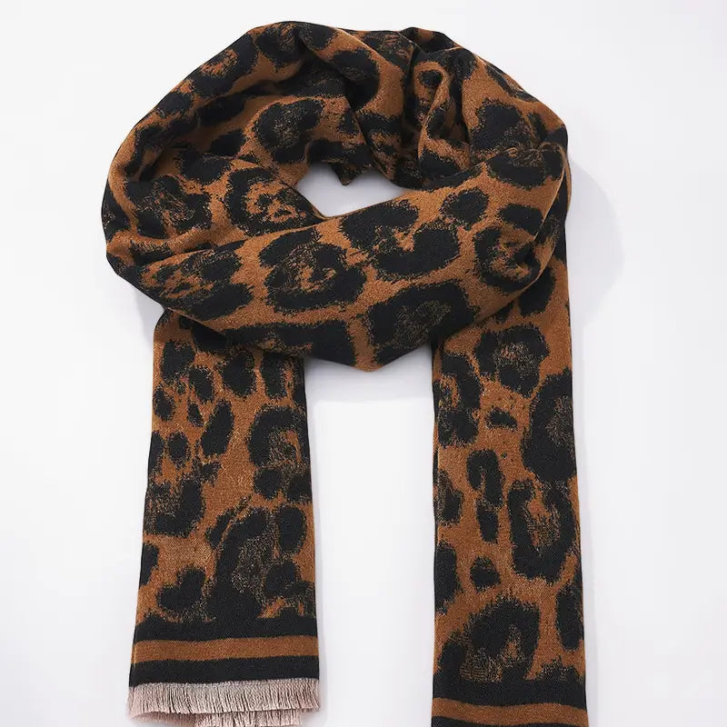 Echarpe - Léopard