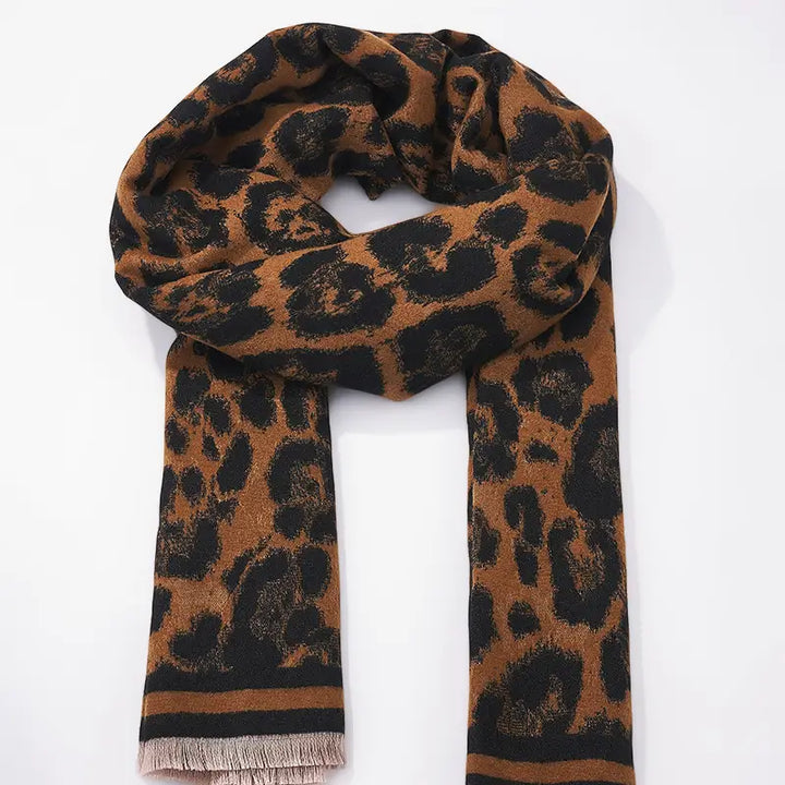 Echarpe - Léopard