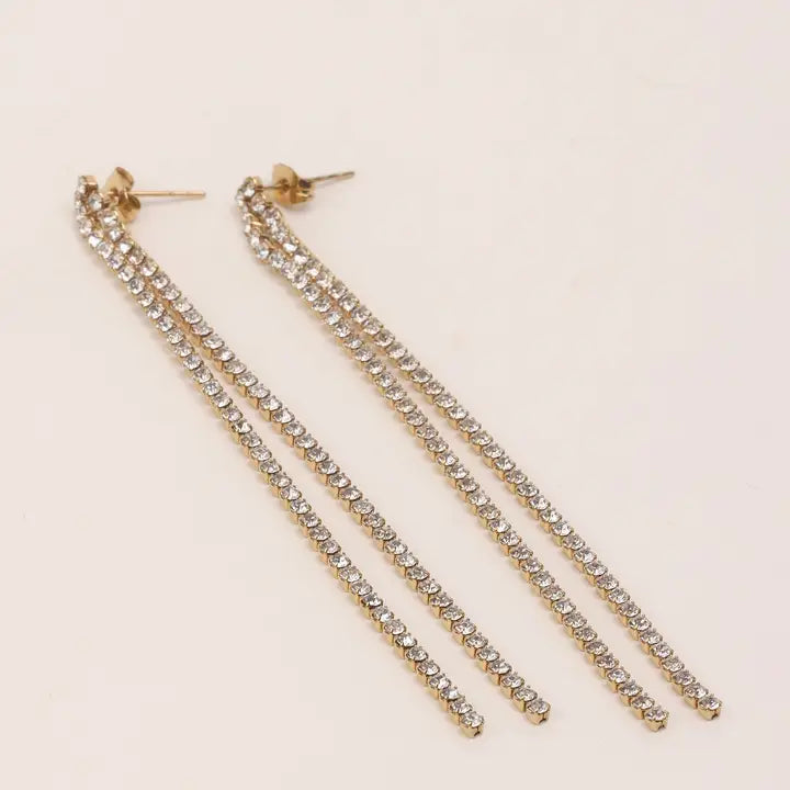 Boucles d'oreilles SAORI