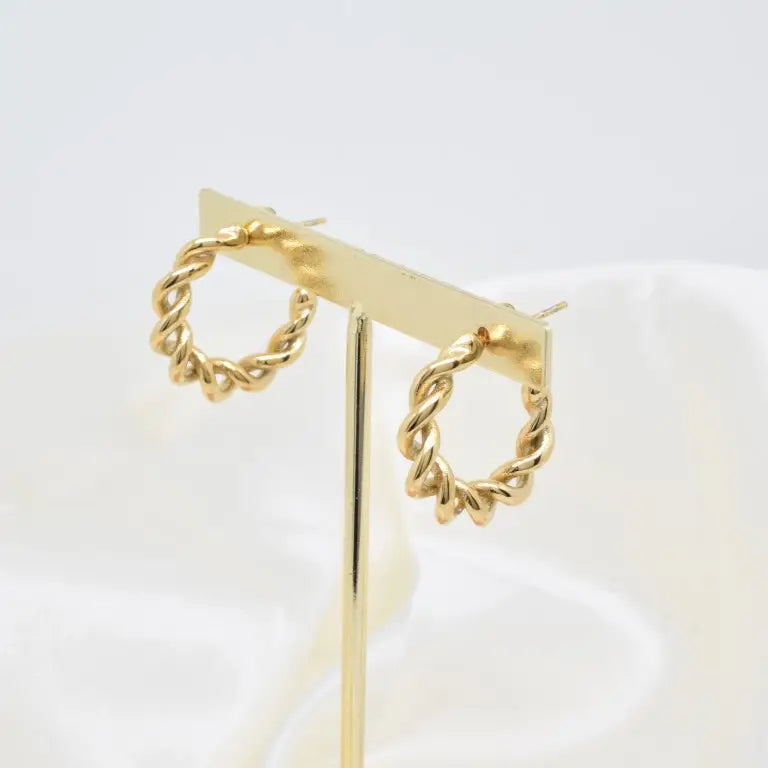 Boucle d'oreilles - Tia