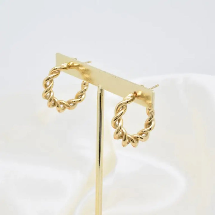 Boucle d'oreilles - Tia