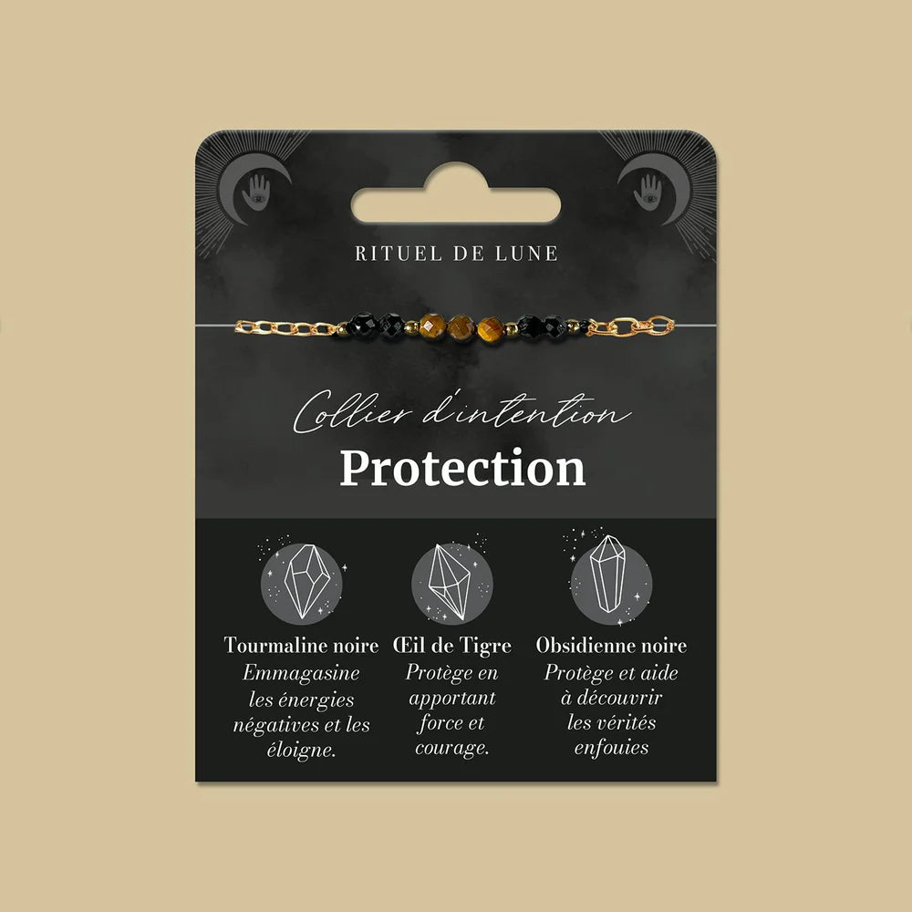 Collier Intention - Au choix