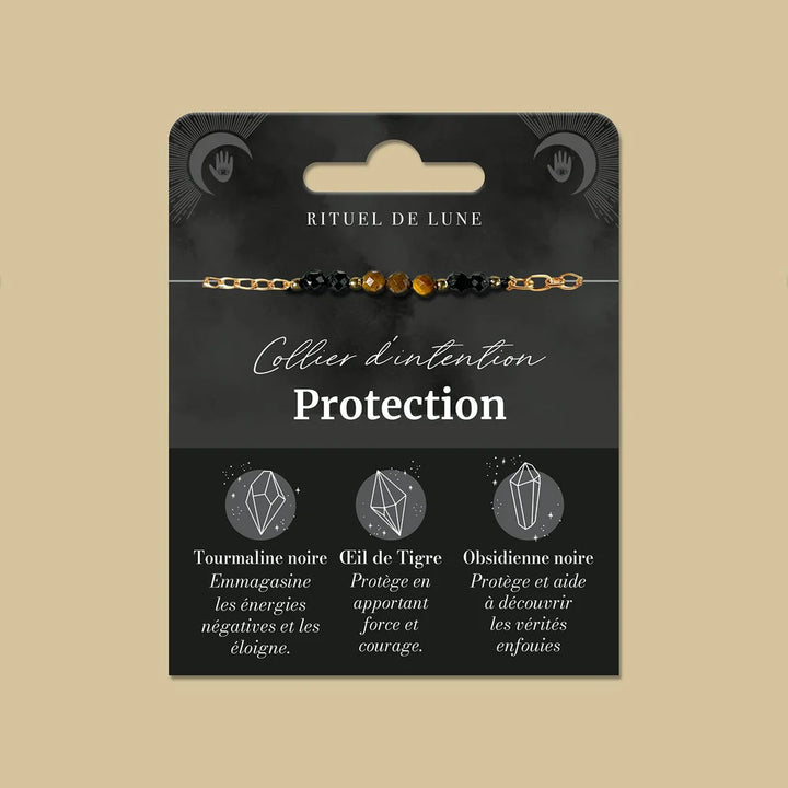 Collier Intention - Au choix