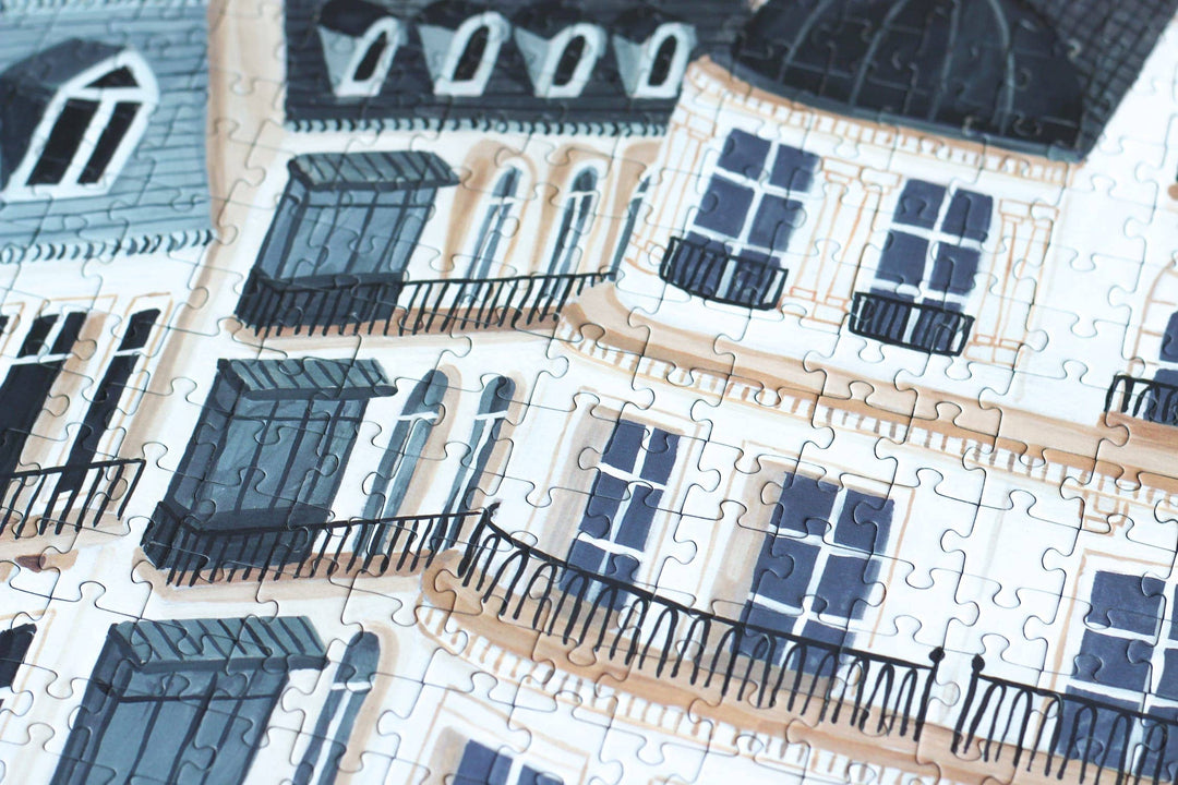 Puzzle Paris, 1000 pièces