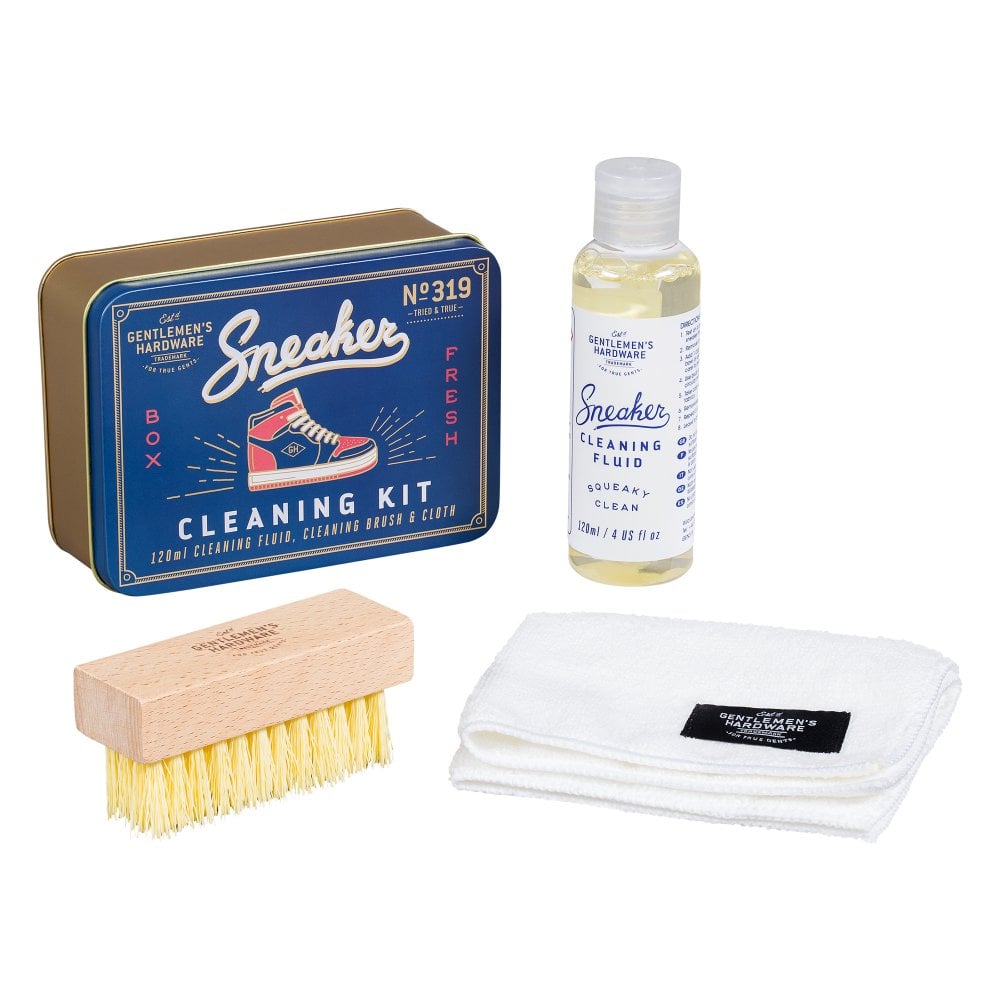 Kit - Sneaker Cleaning
