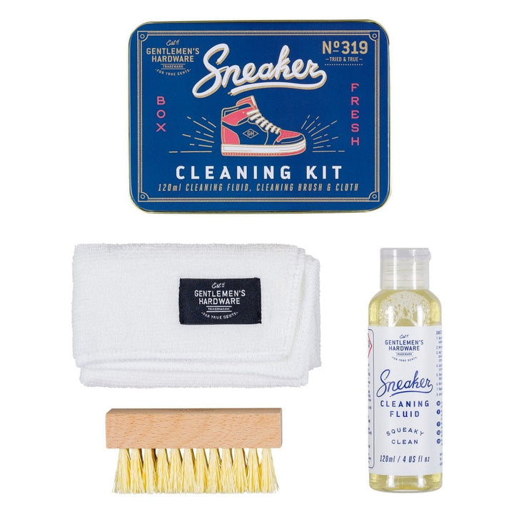 Kit - Sneaker Cleaning