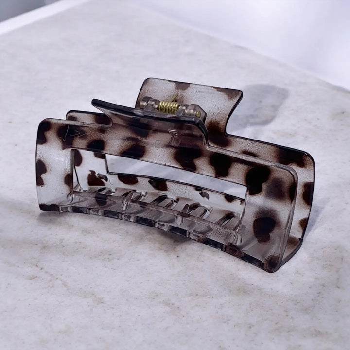 Pince à cheveux - rectangulaire