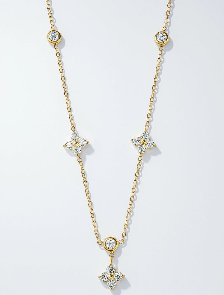 Collier - Jessy doré