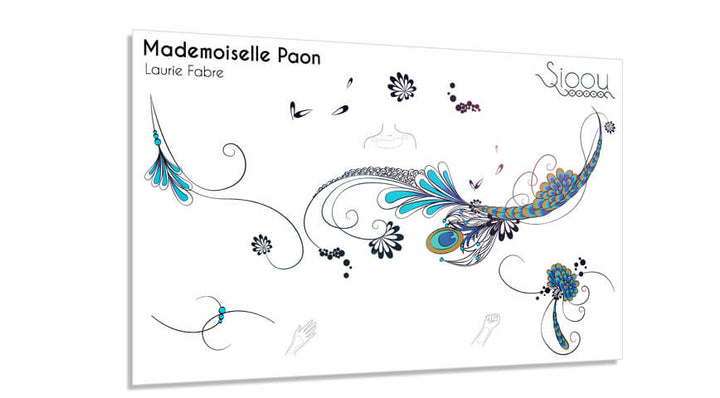 Planche tattoo - Motifs au choix