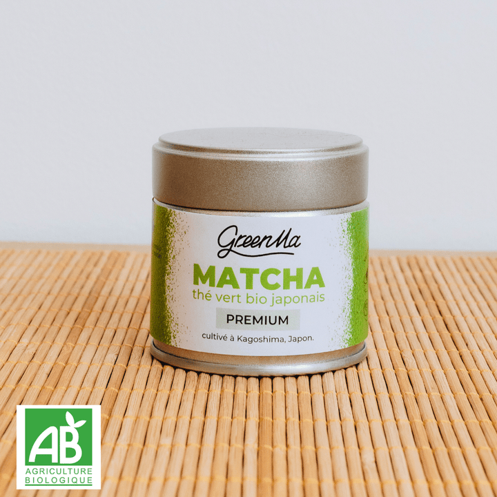 Matcha Bio Premium