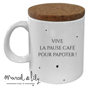 Mug Ma Super Collègue Adorable  - Marcel et lily