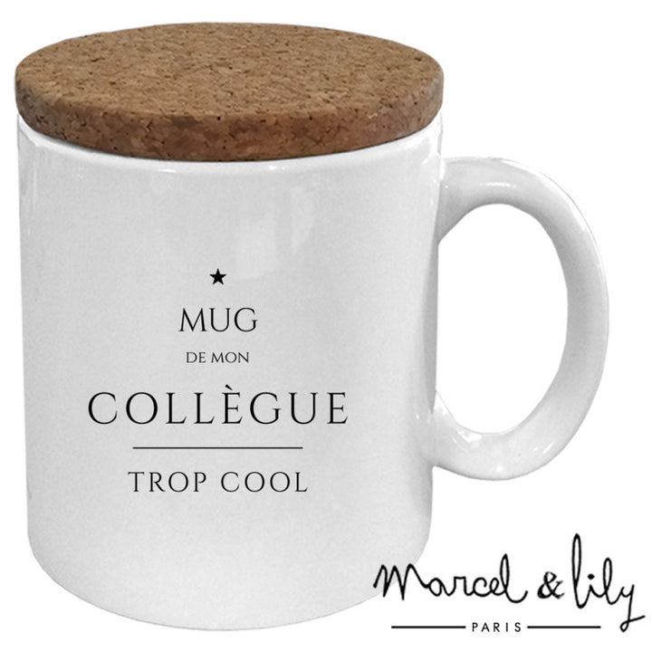 Mug - Collègue trop cool