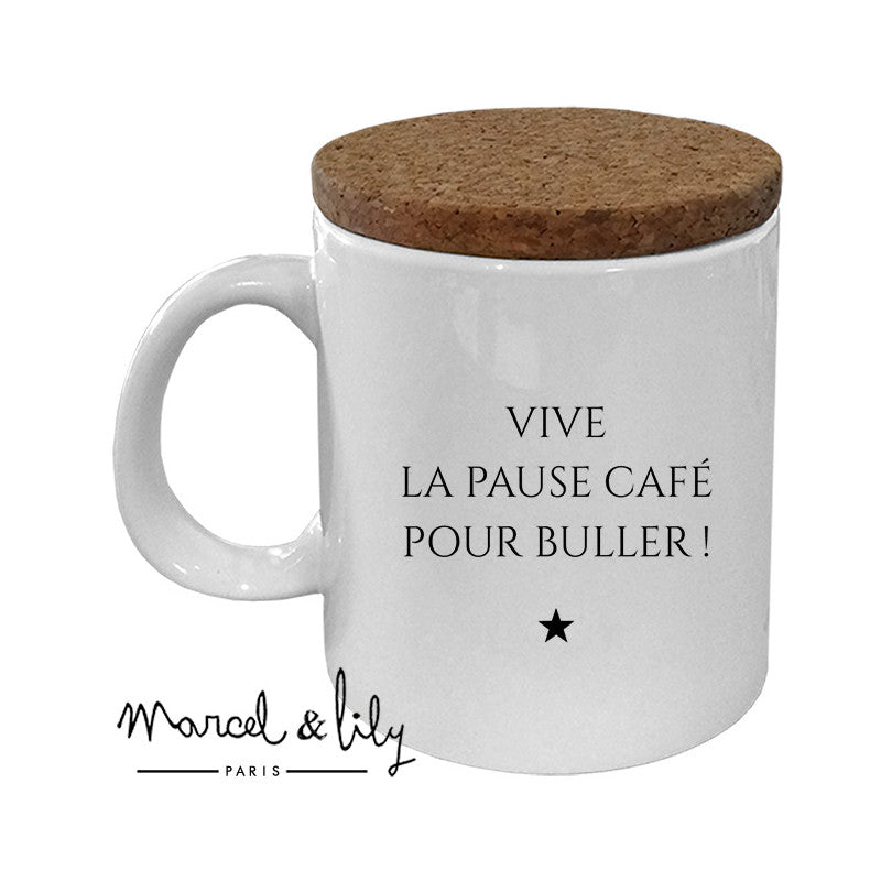 Mug - Collègue trop cool