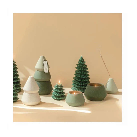 Bougie Grand Sapin - Cypress & Fir