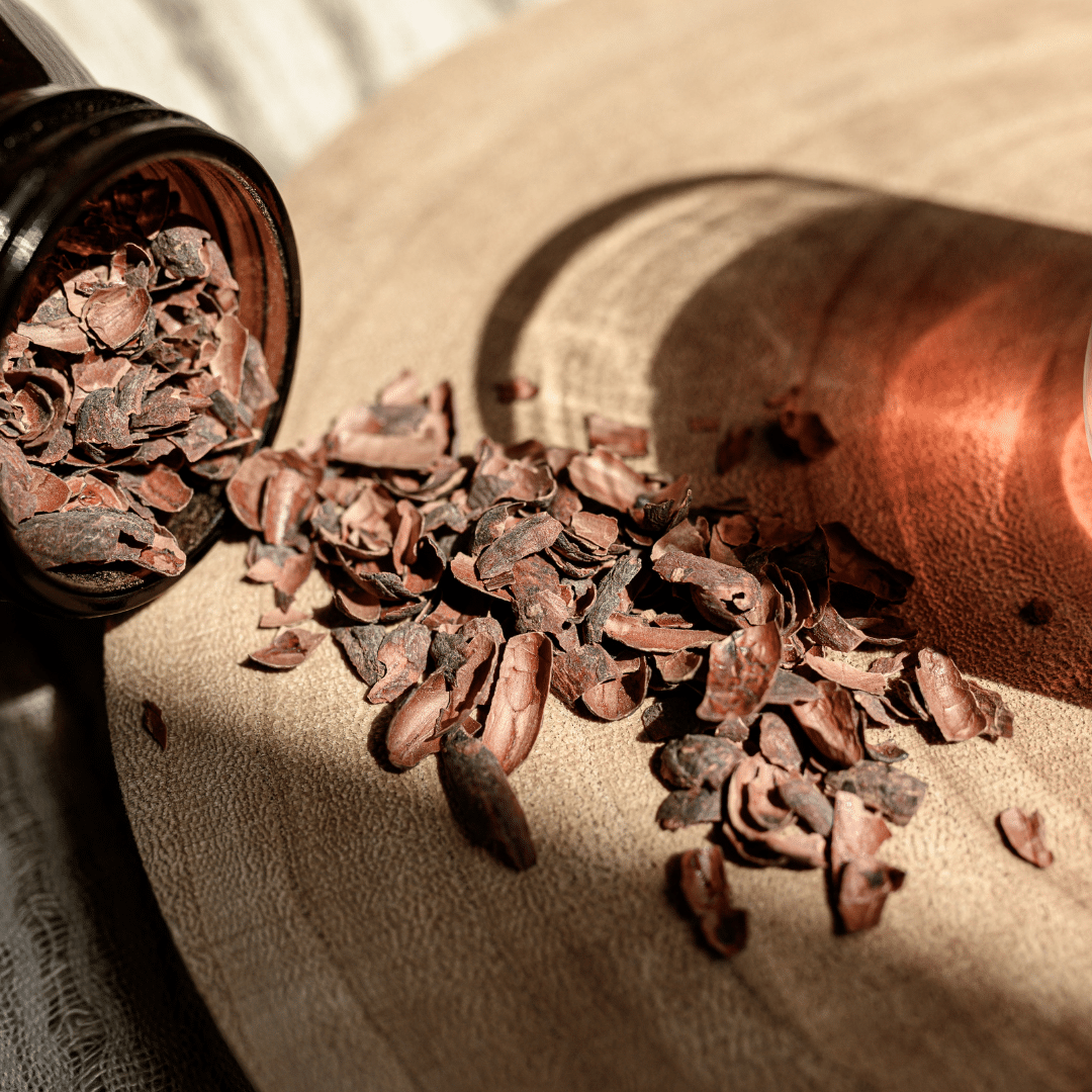 Infusion fèves de cacao