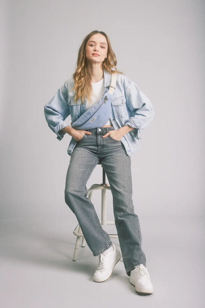 Banane Olivia - Denim