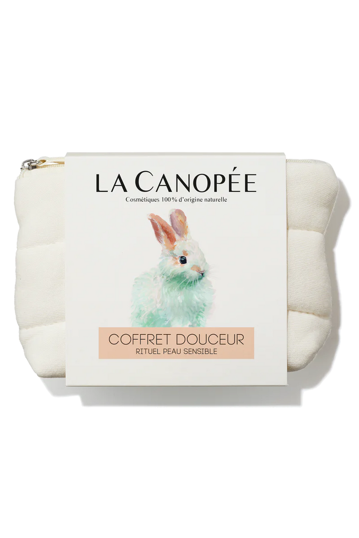 Coffret - Douceur (rituel peau sensible)