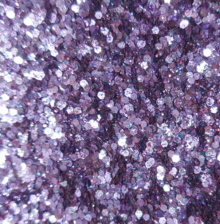 Violette - Paillettes biodégradables